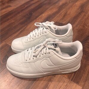 Nike AF1 Pro-tech Waterproof light silver